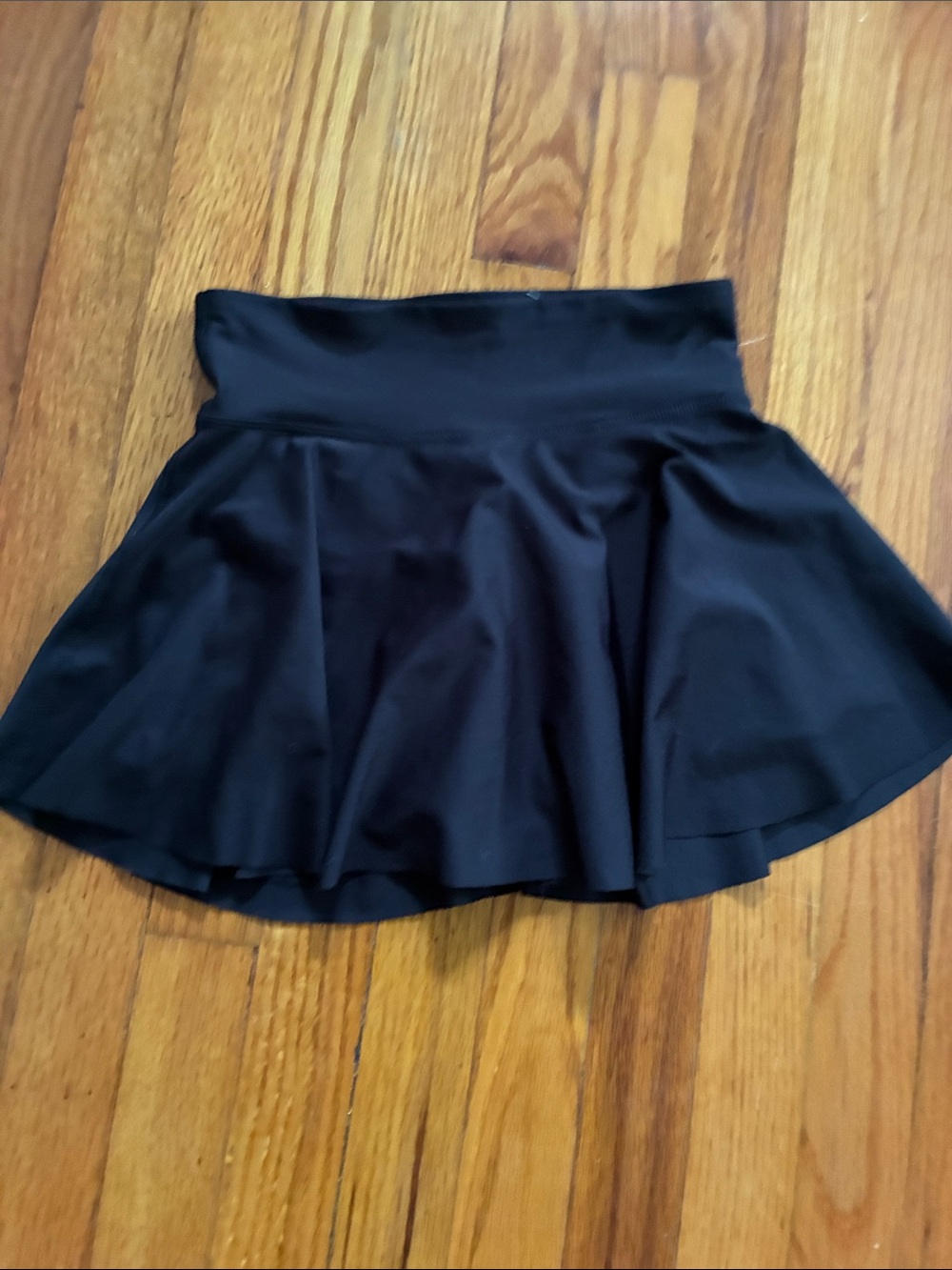 Black Old Navy Skort size L 10/12